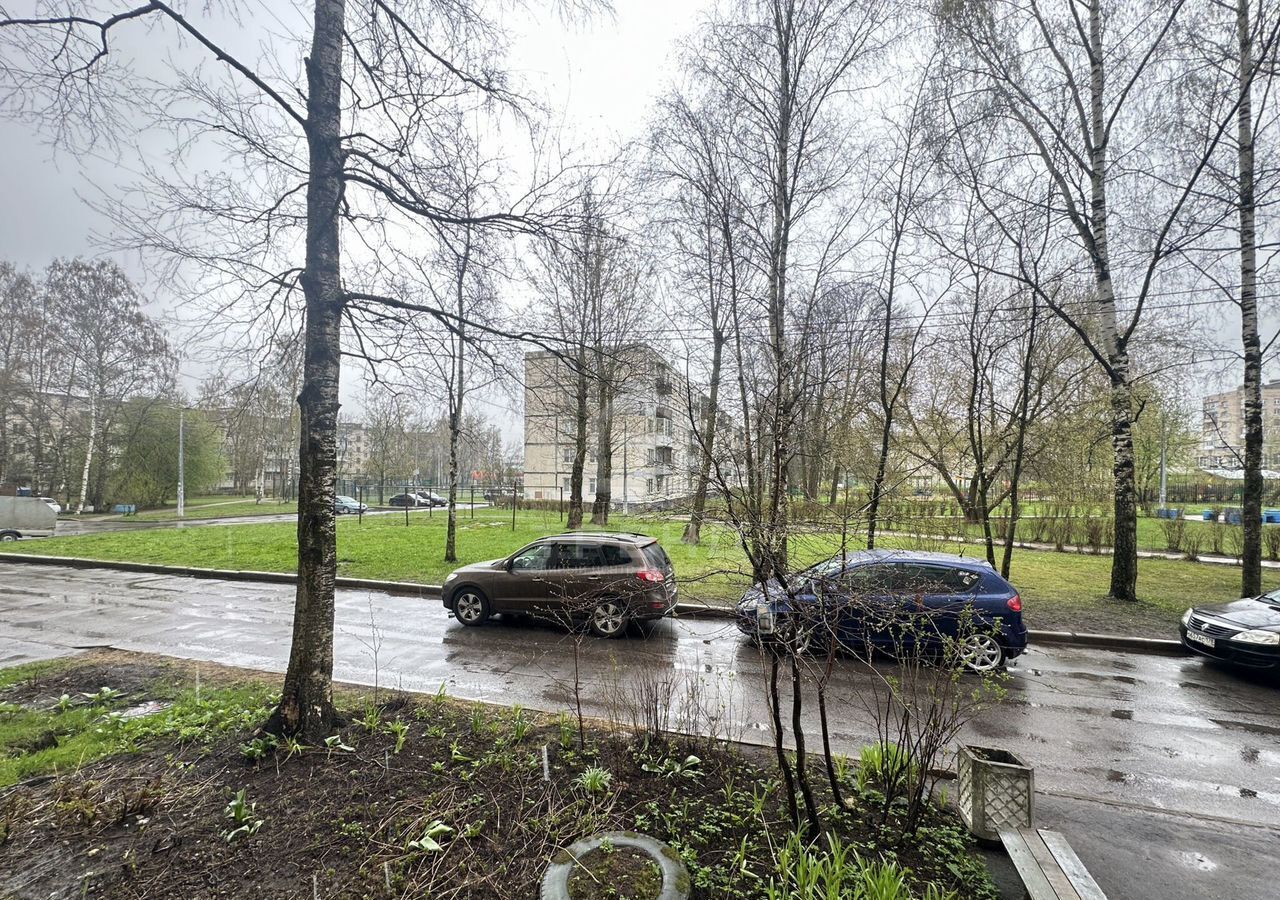 квартира г Красное Село ул Гвардейская 19к/1 фото 25