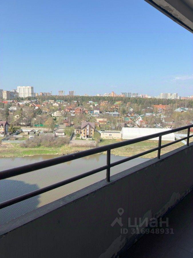 квартира г Одинцово ул Белорусская 3 парк, Одинцовский городской округ фото 27