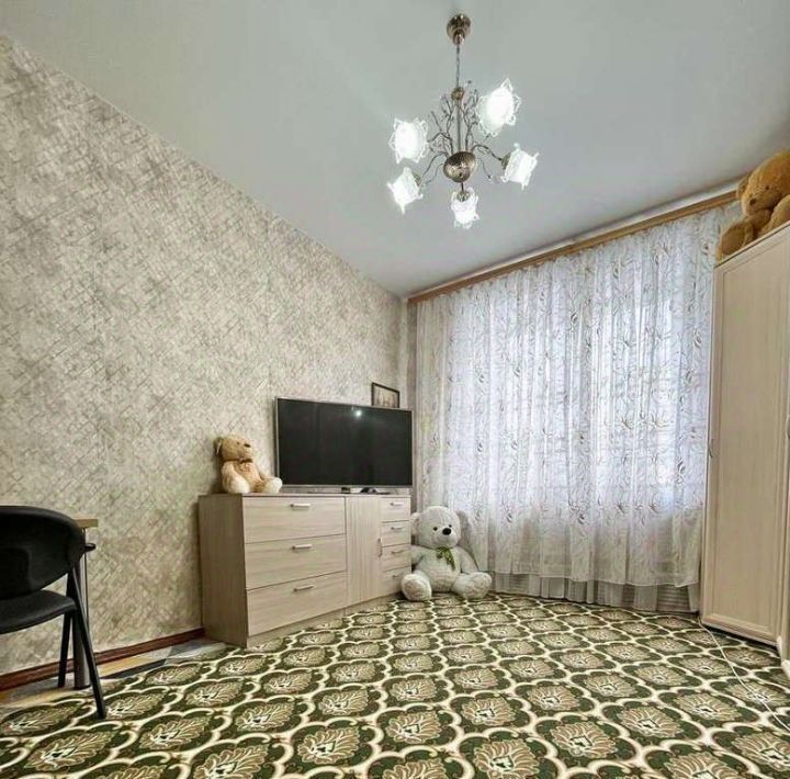 квартира г Мурманск р-н Ленинский ул Адмирала флота Лобова 55 фото 12
