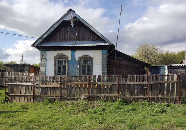 дом поселок Новокашпирский ул Красноуральская 12а фото