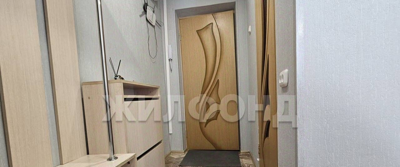 квартира г Новосибирск Заельцовская пр-кт Красный 171б фото 4