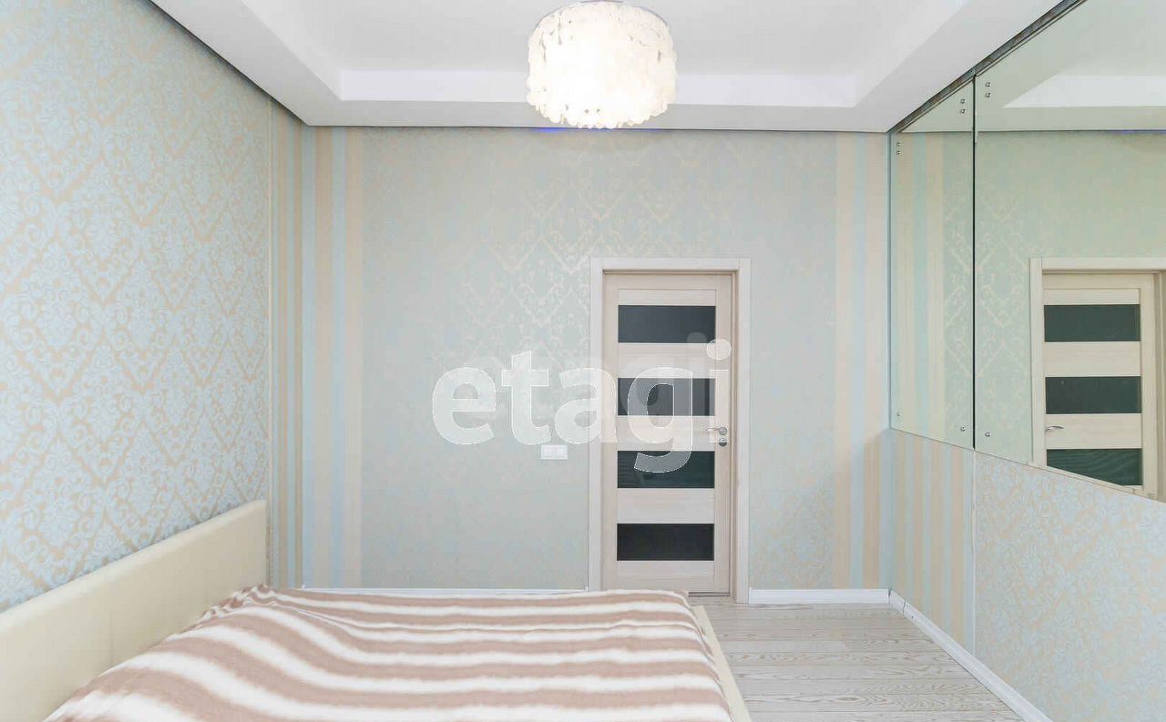 квартира г Тюмень р-н Центральный ул Холодильная 142 фото 14