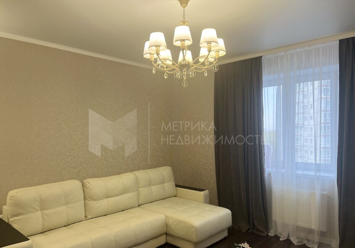 квартира г Тюмень р-н Центральный ул Мельникайте 2к/10 фото 28