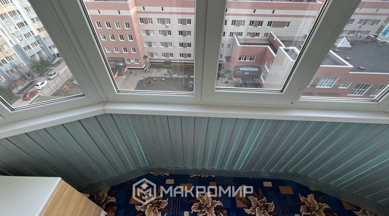 квартира г Новосибирск мкр Горский Студенческая 69/1 фото 15