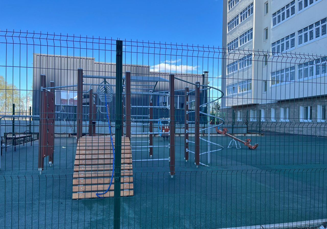 квартира г Уфа ул. Новоуфимская, д. 13 фото 23