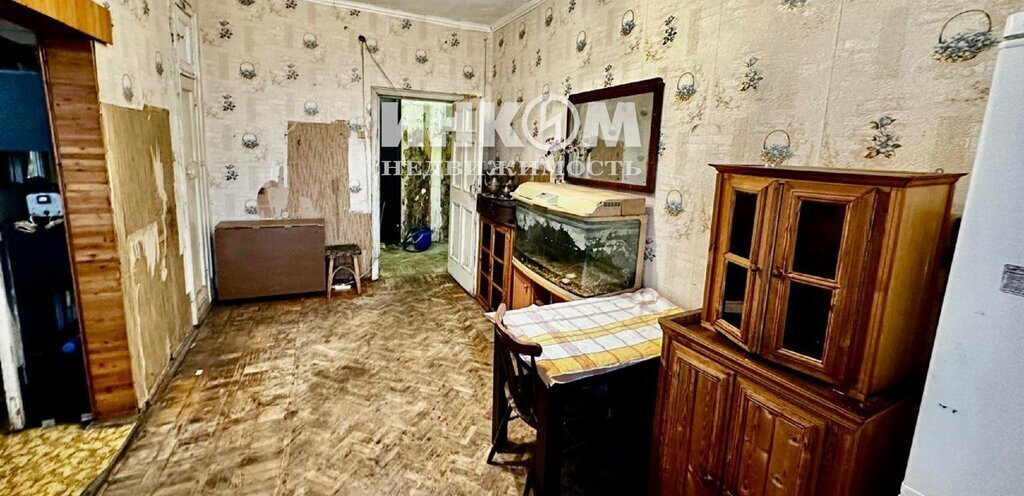 квартира г Москва метро Войковская ул Космонавта Волкова 5к/1 фото 11