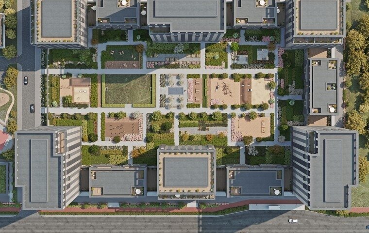 квартира г Москва метро Черкизовская ул Тагильская 6/1 фото 21
