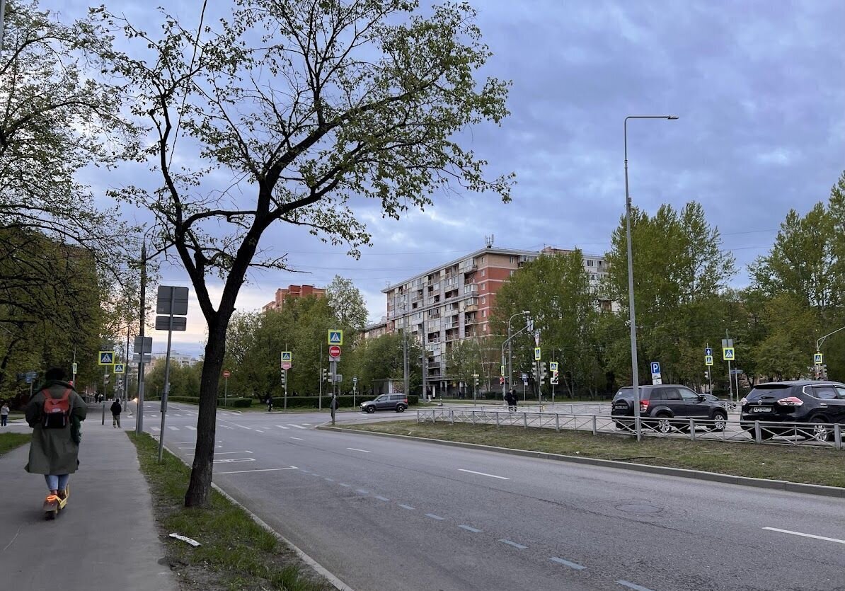квартира г Москва метро Бульвар Рокоссовского ул Ивантеевская 9а фото 39