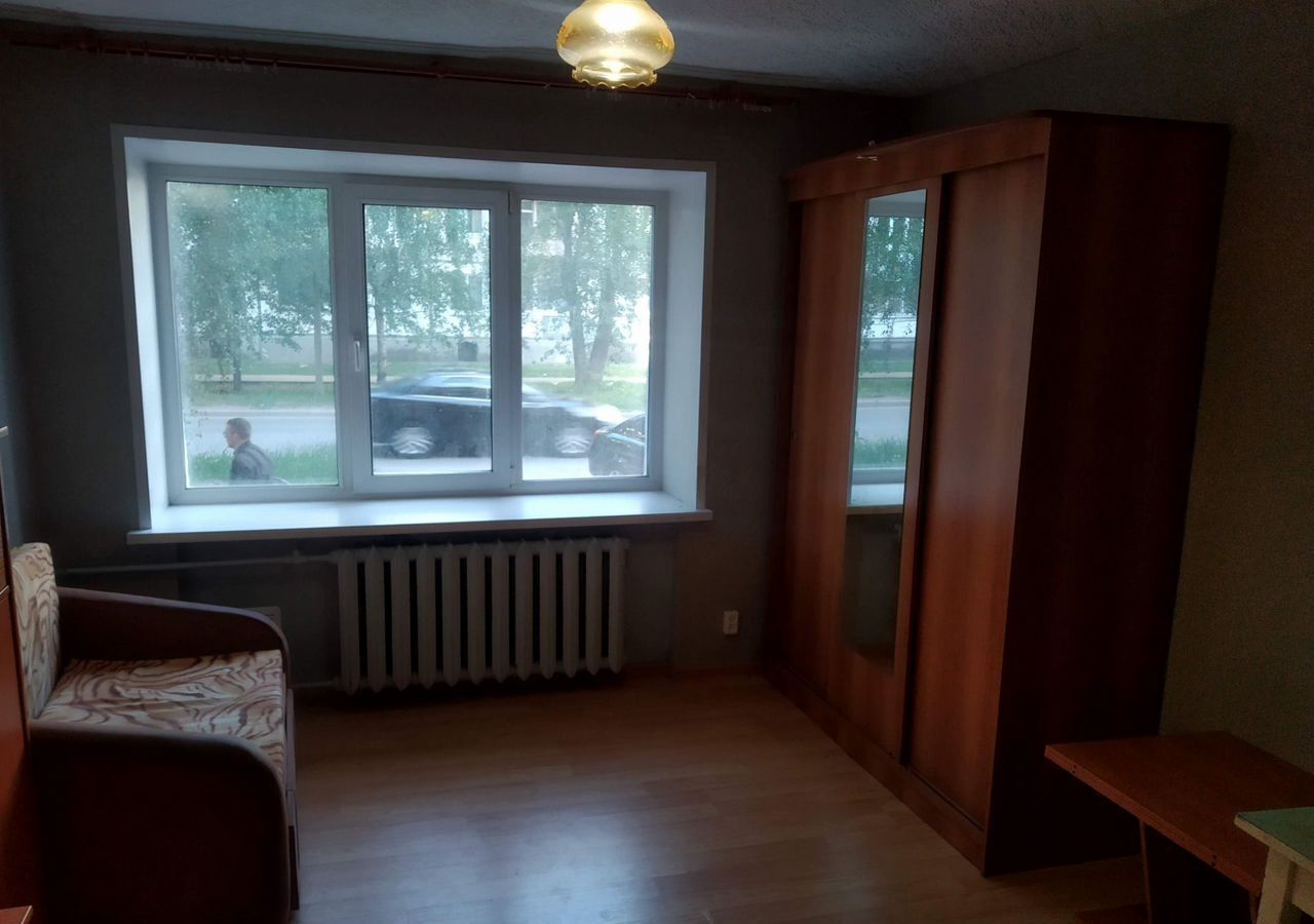 комната г Ижевск р-н Индустриальный ул им Репина 21 фото 1