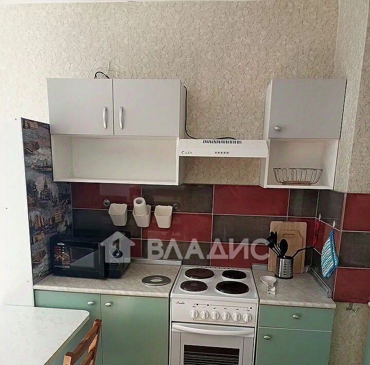 квартира г Санкт-Петербург п Парголово ул Николая Рубцова 5 метро Парнас фото 6