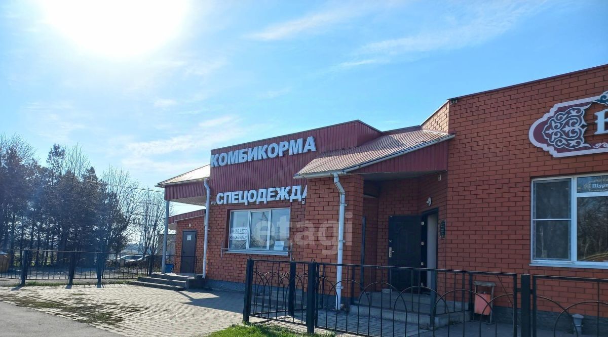 торговое помещение г Белгород Восточный ул Константина Заслонова 52 фото 1