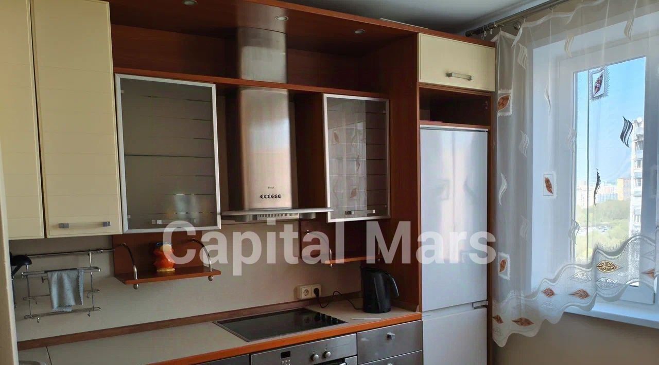 квартира г Москва метро Озерная ул Никулинская 15к/3 фото 16