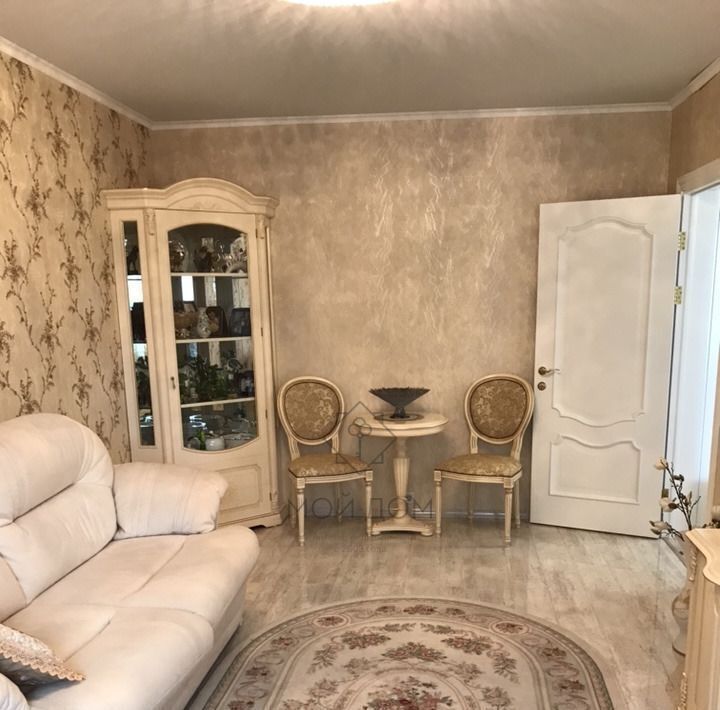 квартира г Москва метро Раменки пр-кт Мичуринский 21к/4 фото 6
