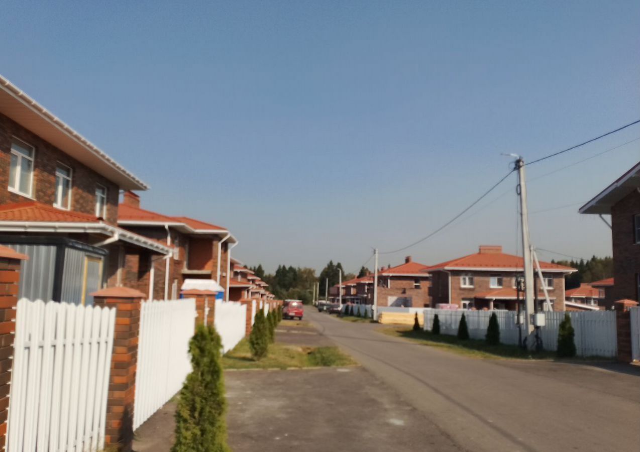 дом г Лобня мкр Луговая ул Офицерская 17 км, Дмитровское шоссе фото 6