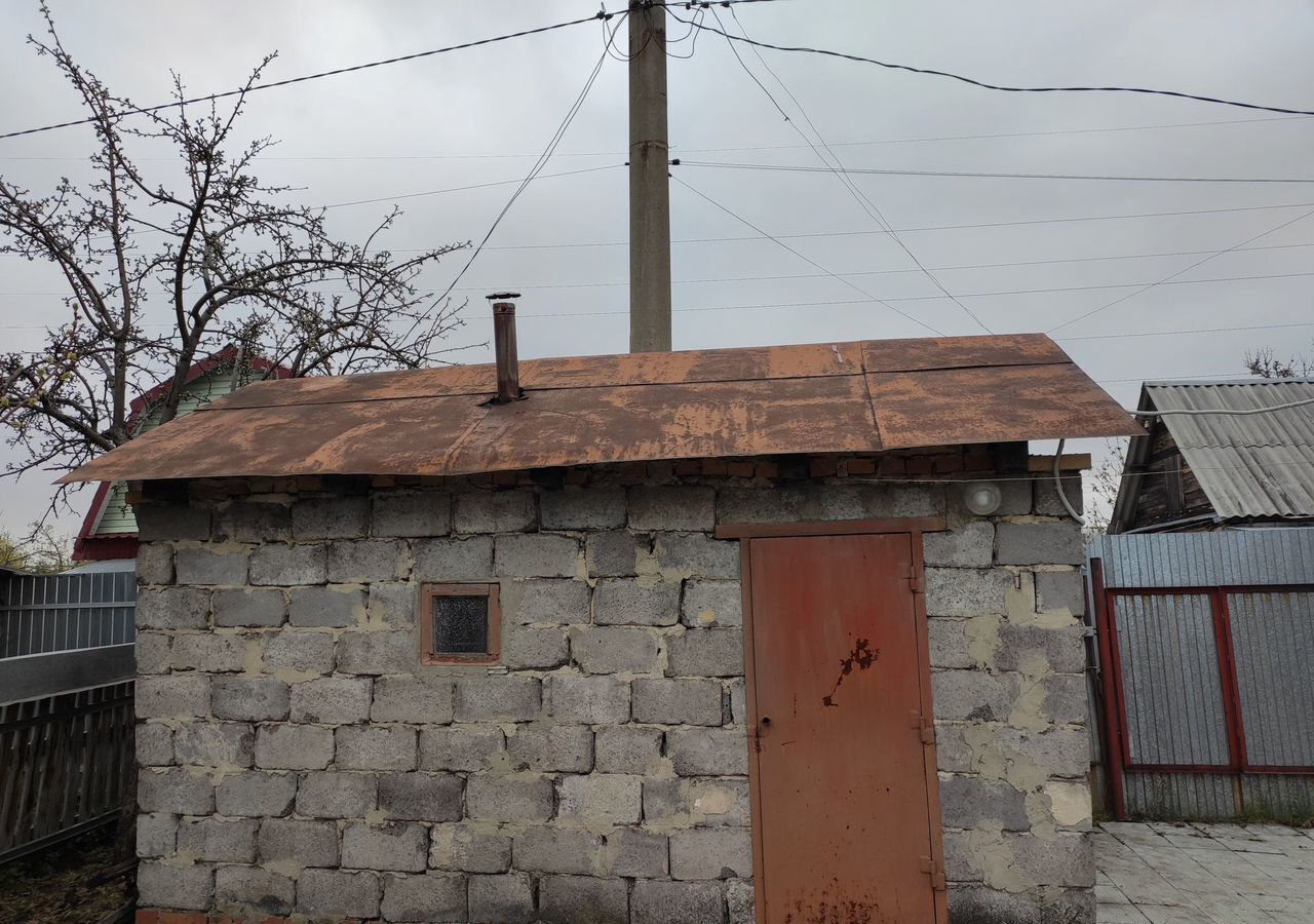 дом г Челябинск р-н Тракторозаводский снт Тракторосад 3 48-я дорога, 54 фото 3