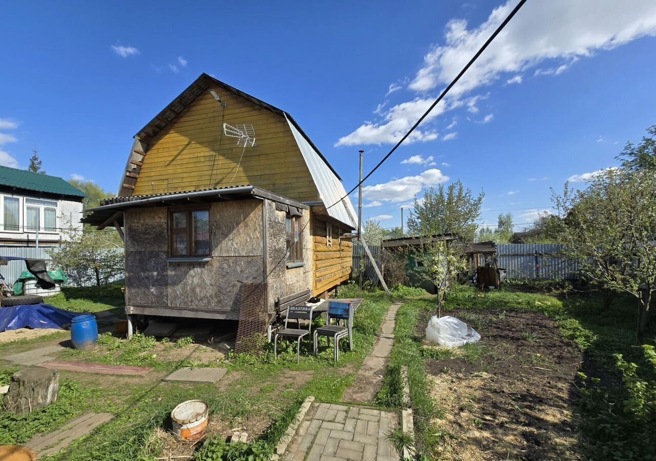 дом г Жуковский снт Стрела 24 км, массив 11, Рязанское шоссе фото 1