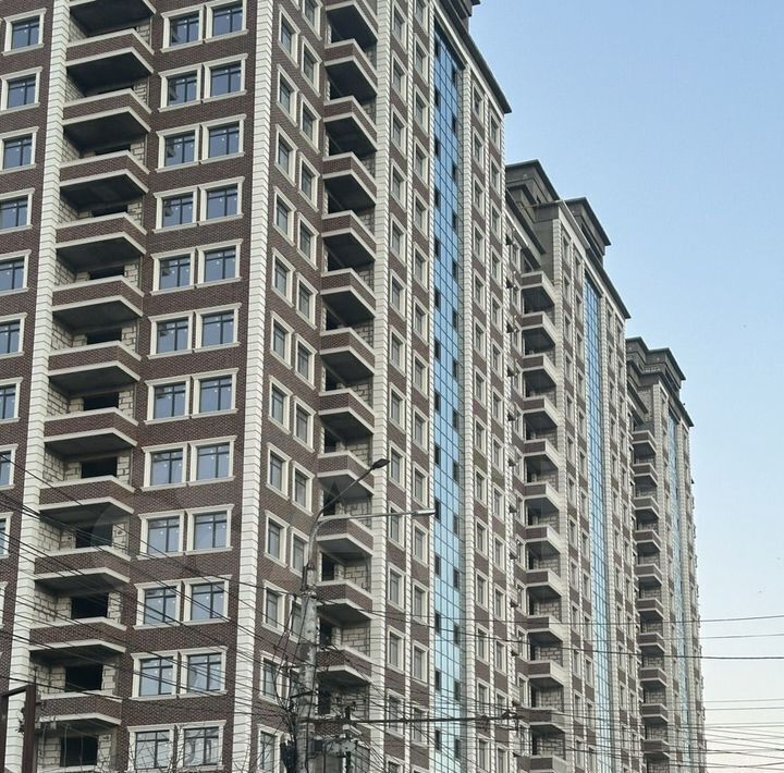 квартира г Махачкала р-н Ленинский просп. Петра 1 фото 1