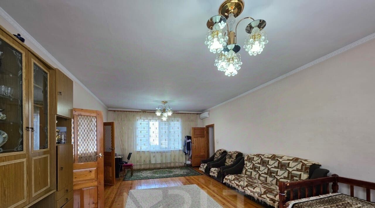 дом г Махачкала р-н Кировский Дагестанская ул., 1 фото 1