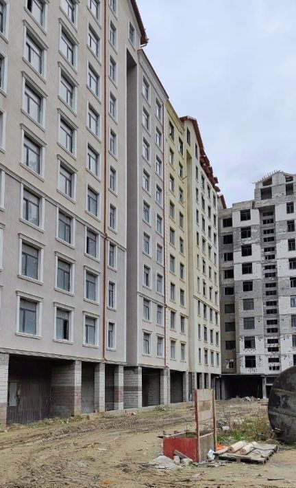 квартира г Махачкала р-н Кировский ул. Али Омарова фото 4