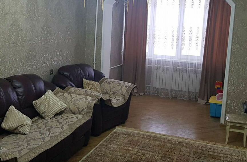 квартира г Махачкала ул Абдулхакима Исмаилова 24 фото 3