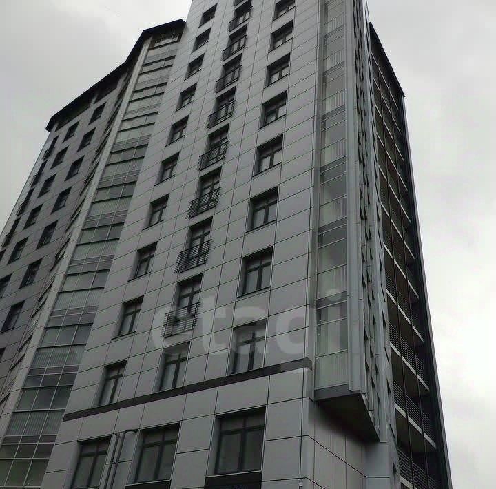 квартира г Тверь р-н Заволжский ул Благоева 21 фото 1