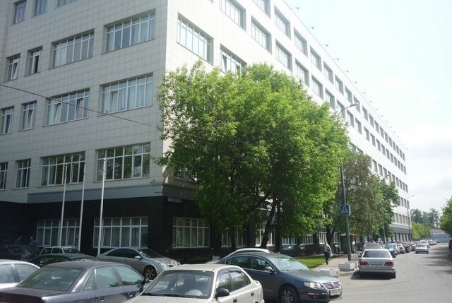 метро Новохохловская ул Новохохловская 23с/1 фото