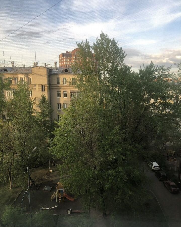 квартира г Москва метро Сокольники ул Большая Остроумовская 10к/2 фото 4