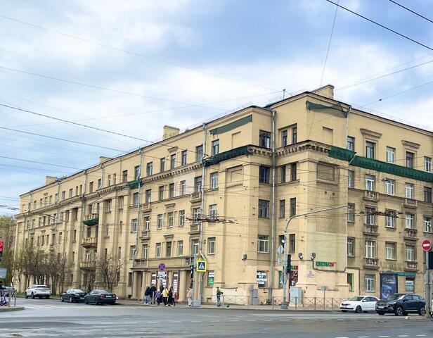 р-н Красногвардейский дом 7/7 округ Малая Охта, Ленинградская область фото