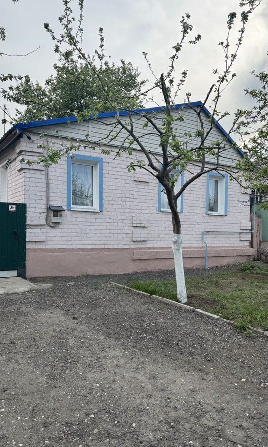 дом г Волгоград пгт Верхнезареченский р-н Тракторозаводский ул Чекистов 51 фото 1