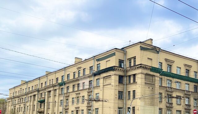 метро Новочеркасская пр-кт Заневский 7/7 фото