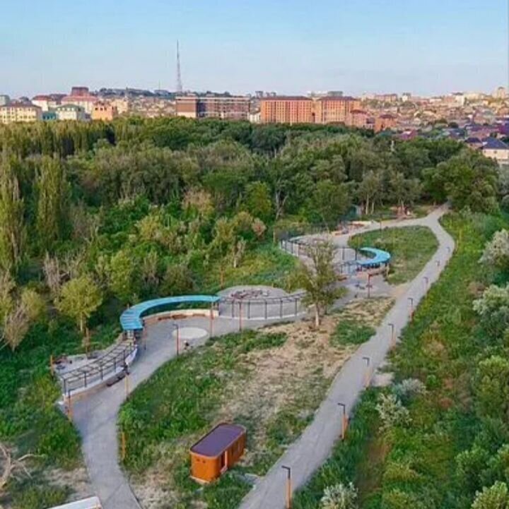 квартира г Махачкала р-н Кировский ул Керимова 41/1 фото 4