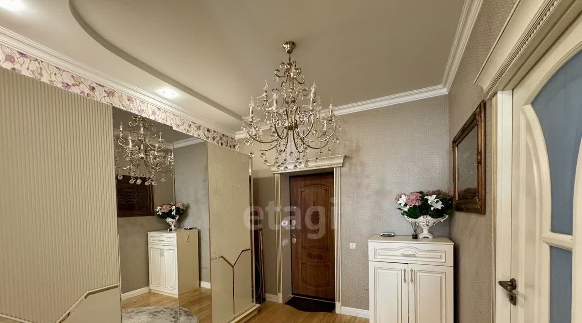 квартира г Черкесск ул Космонавтов 21а фото 19
