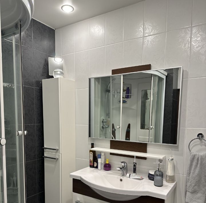 квартира г Омск р-н Кировский ул 3-я Енисейская 32/2 фото 10