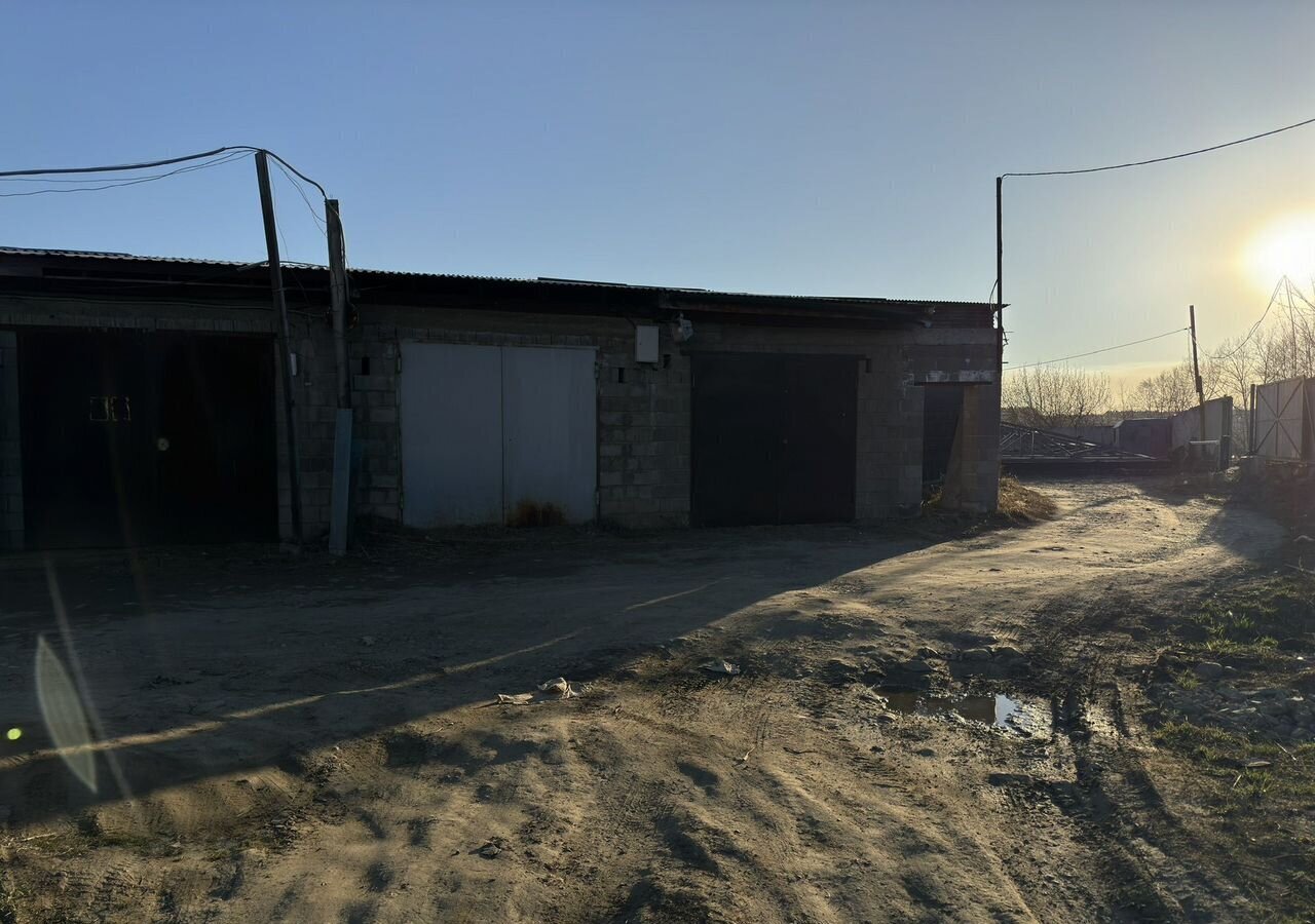 гараж г Иркутск р-н Свердловский ул Маршала Конева 92б фото 8
