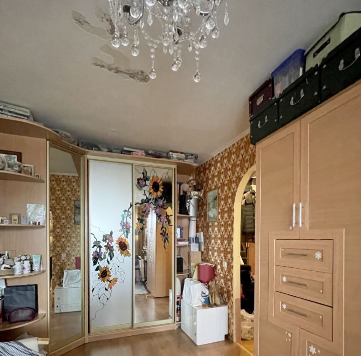 квартира г Одинцово Баковка ш Можайское 104 фото 1