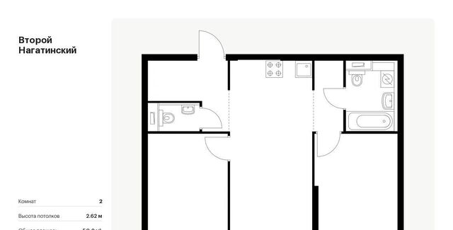 метро Нагатинская проезд Нагатинский 1-й 2/3 фото