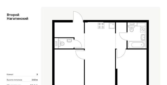 метро Нагатинская проезд Нагатинский 1-й 2/3 фото