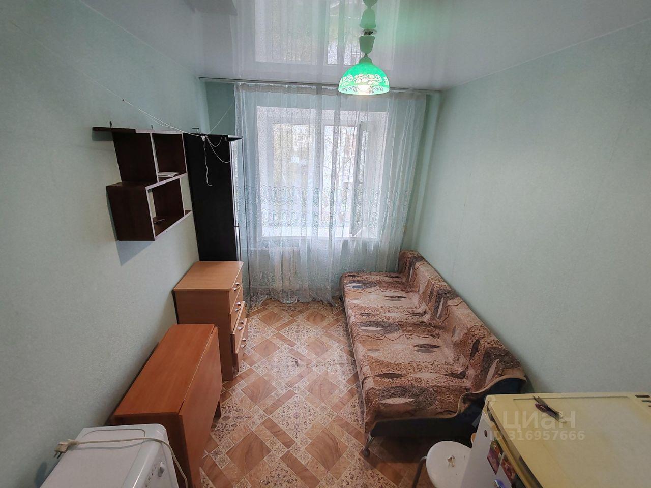 комната г Екатеринбург р-н Чкаловский ул Черняховского 31 фото 2