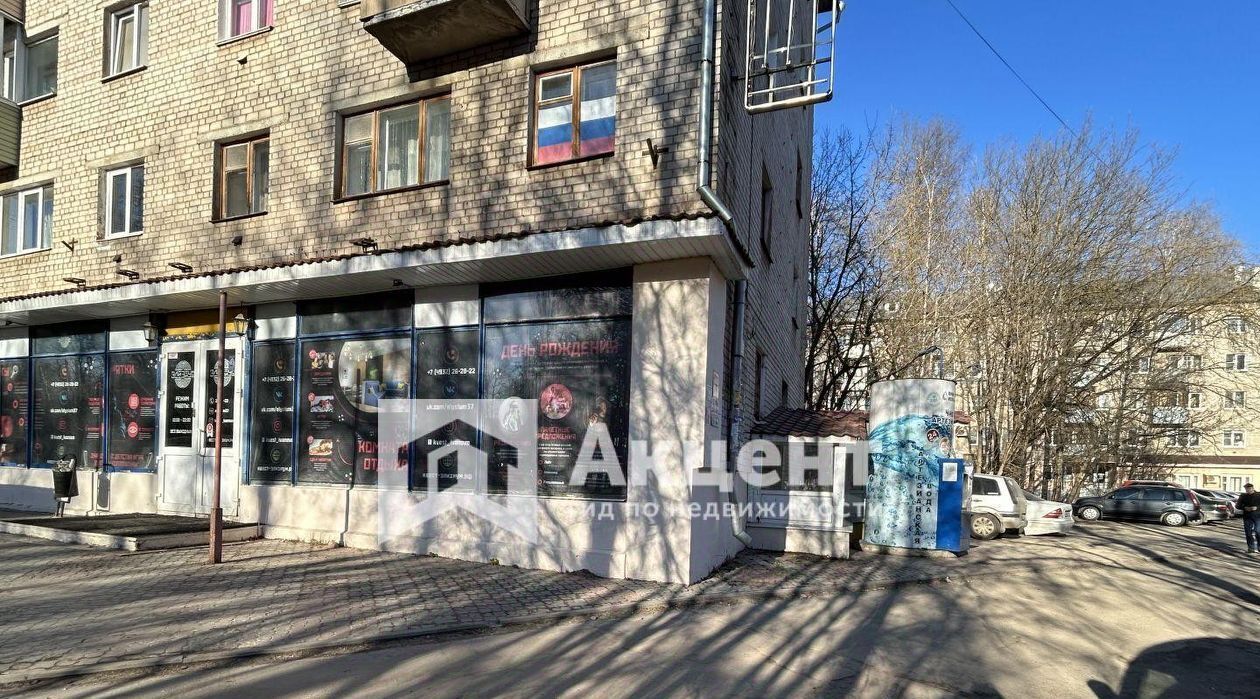 свободного назначения г Иваново р-н Октябрьский ул Громобоя 25 фото 4