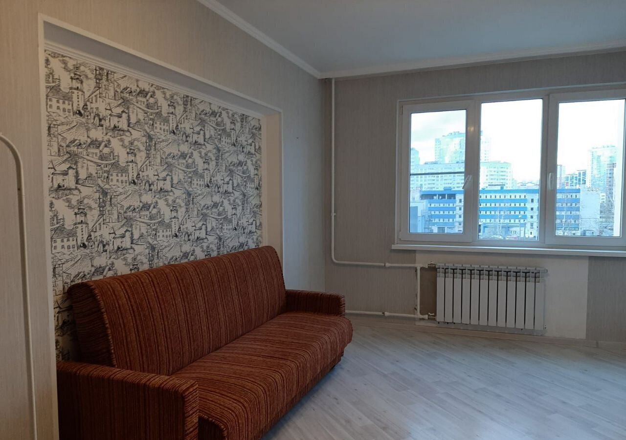 квартира г Санкт-Петербург ул Школьная 118 Беговая фото 4