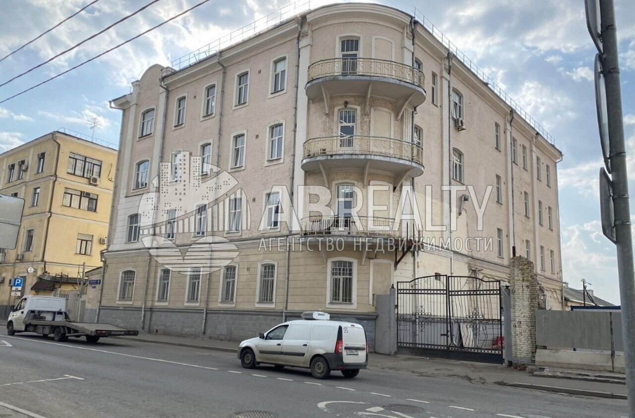 офис г Москва метро Павелецкая ул Дербеневская 20 фото 1