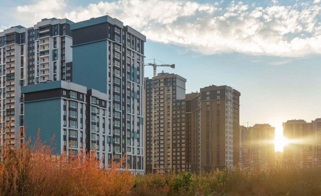 квартира г Рязань р-н Железнодорожный ш Московское 3 фото 2