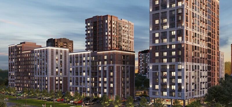 квартира г Воронеж ул Независимости 78бк/4 фото 1