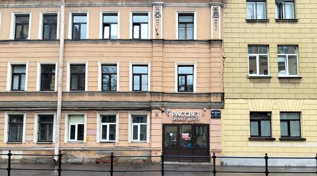 метро Площадь Восстания ул Дегтярная 5/7 фото