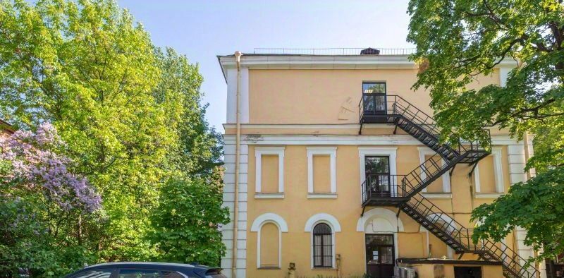 офис г Санкт-Петербург метро Площадь Ленина ул Комсомола 1/3ащ фото 2