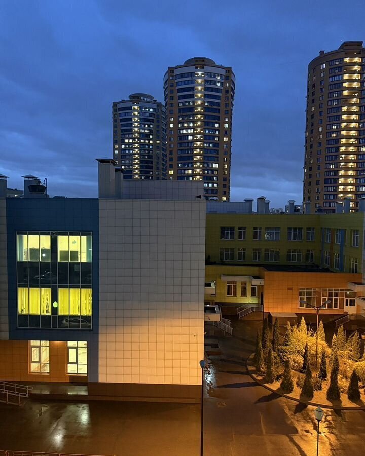 квартира г Реутов ул Некрасова 17 Реутов фото 16