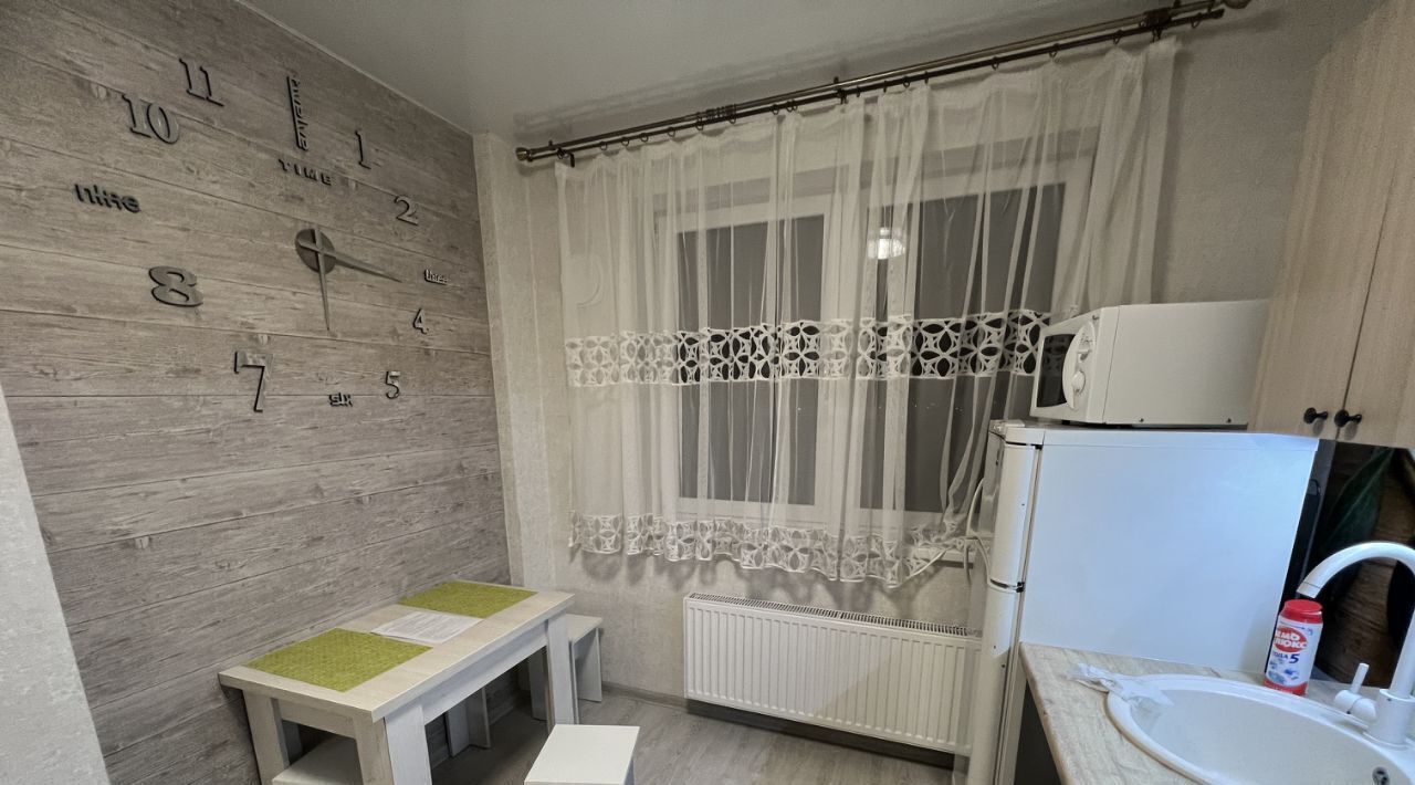 квартира г Калининград р-н Московский ул Летняя 72 фото 2