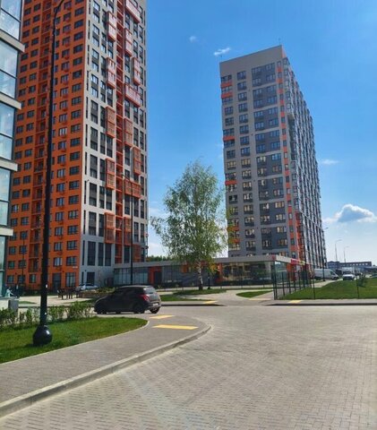 улица Маршала Полубоярова фото