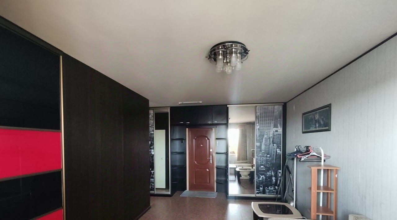 квартира г Омск р-н Центральный ул Тарская 261к/1 фото 3