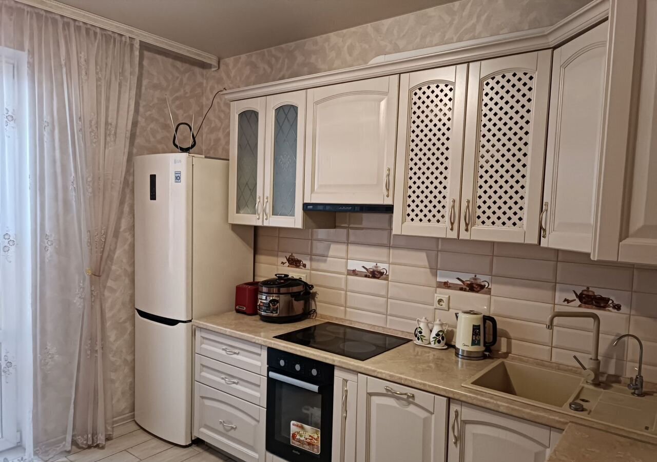 квартира г Краснодар р-н Карасунский ул Уральская 75к/2 фото 2